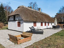 4 Person Holiday Home in Laeso