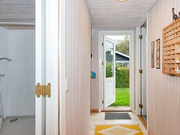 5 Person Holiday Home in Juelsminde