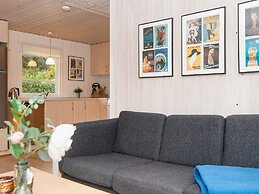 5 Person Holiday Home in Juelsminde