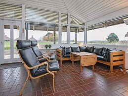 6 Person Holiday Home on a Holiday Park in Karrebaeksminde