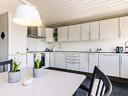 6 Person Holiday Home on a Holiday Park in Karrebaeksminde