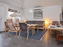6 Person Holiday Home on a Holiday Park in Karrebaeksminde