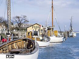 6 Person Holiday Home on a Holiday Park in Karrebaeksminde