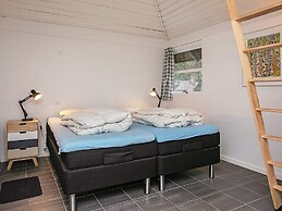 6 Person Holiday Home on a Holiday Park in Karrebaeksminde