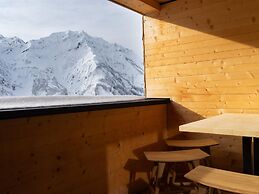 Apartment in Schrocken Near ski Area