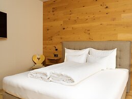 Apartment in Schrocken Near ski Area