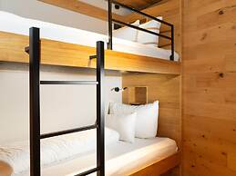 Apartment in Schrocken Near ski Area