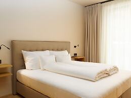 Apartment in Schrocken Near ski Area