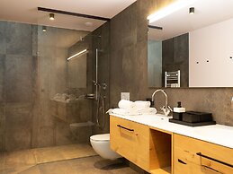 Apartment in Schrocken Near ski Area