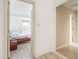 Bright Apartment in the City Center