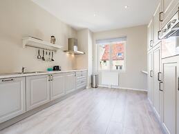 Bright Apartment in the City Center