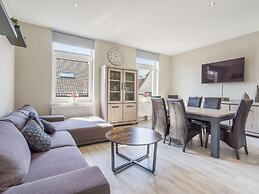 Bright Apartment in the City Center