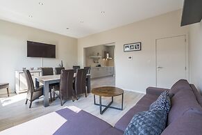 Bright Apartment in the City Center