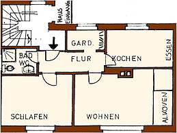 Haus Hoppel - Fewo Ground Floor