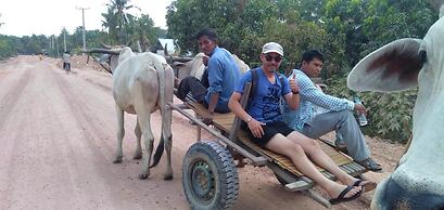 Siem reap Homesteading II