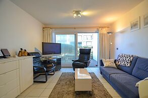 Apartment With Attached Garden
