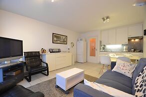 Apartment With Attached Garden