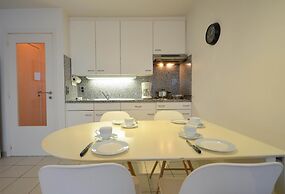 Apartment With Attached Garden