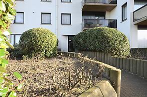 Apartment With Attached Garden