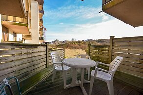 Apartment With Attached Garden