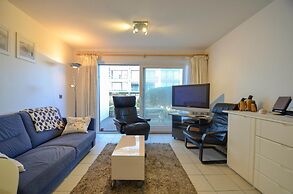 Apartment With Attached Garden