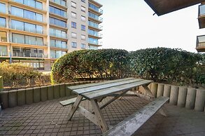 Apartment With Attached Garden