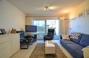 Apartment Oostduinkerke Near Beach and Dunes