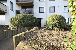 Apartment With Attached Garden
