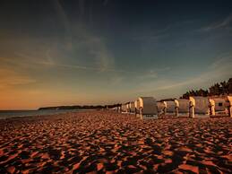 Beach Idyll Holiday Apartment
