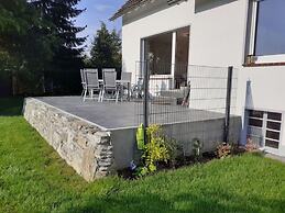 Haus Wiesenblick Comfortable Holiday Residence