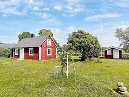 7 Person Holiday Home in Lottorp