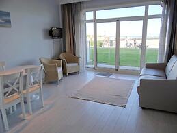 Apartment in Nieuwpoort With sea Beach