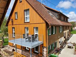 1 Fuchskreuzhof Comfortable Holiday Residence