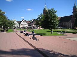 1 Fuchskreuzhof Comfortable Holiday Residence