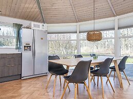 4 Star Holiday Home in Ansager