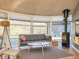 4 Star Holiday Home in Ansager