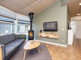 4 Star Holiday Home in Ansager