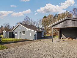 4 Star Holiday Home in Ansager