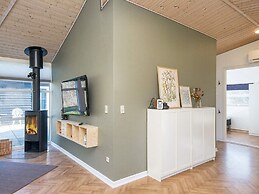4 Star Holiday Home in Ansager