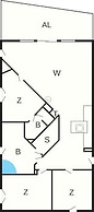 5 Star Holiday Home in Wendtorf