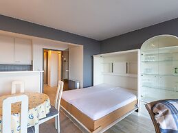 Attractive Studio With a Sea-view