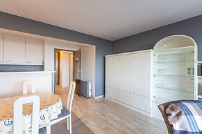 Attractive Studio With a Sea-view