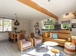 Beachside Holiday Home in Kamperland With Garden