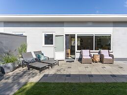 Beachside Holiday Home in Kamperland With Garden