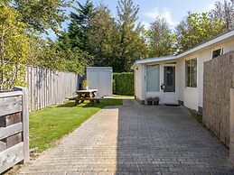 Beachside Holiday Home in Kamperland With Garden