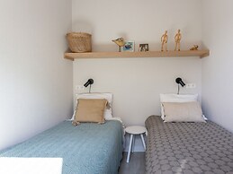 Beachside Holiday Home in Kamperland With Garden