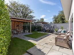 Beachside Holiday Home in Kamperland With Garden