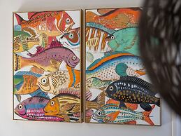 Beachside Holiday Home in Kamperland With Garden