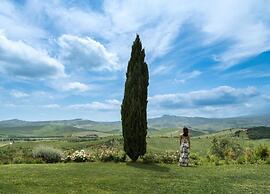 Villa With Pool in Sarteano
