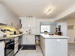 8 Person Holiday Home in Nykobing F